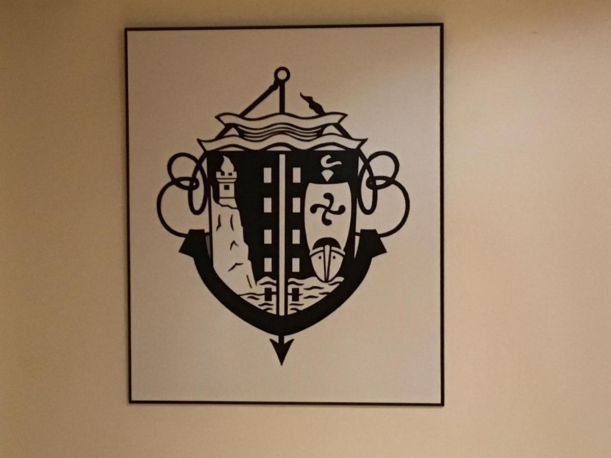 Hotel Restaurant Elissaldia Bidart Eksteriør billede